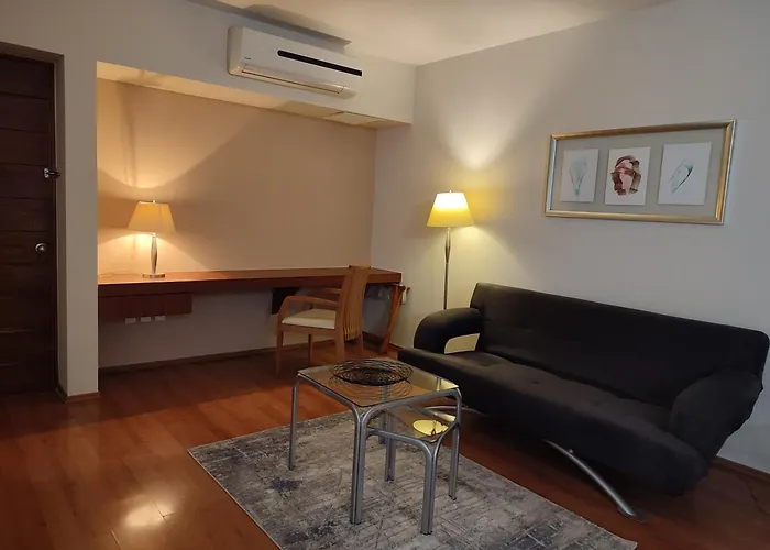Lombardo Suites México DF